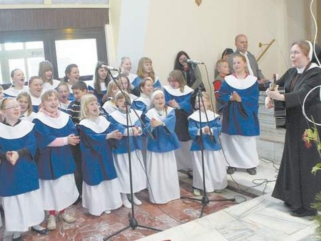 W najbliższą niedzielę w parafii pw. św. M. Kolbego w Słupsku odbędzie się odpust.