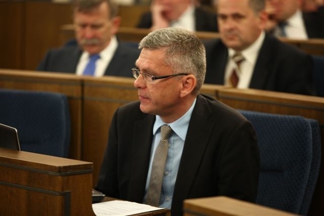 Stanisław Karczewski jest kandydatem na funkcję wicemarszałka Senatu