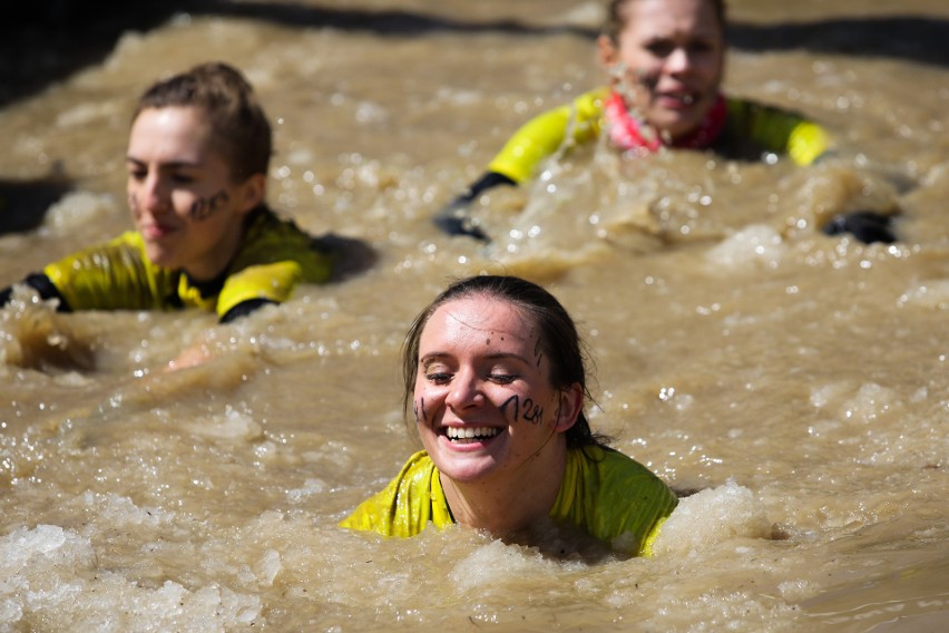 Runmageddon Kraków 2019. Kobiety pokazały, że mają wielką moc! [ZDJĘCIA]