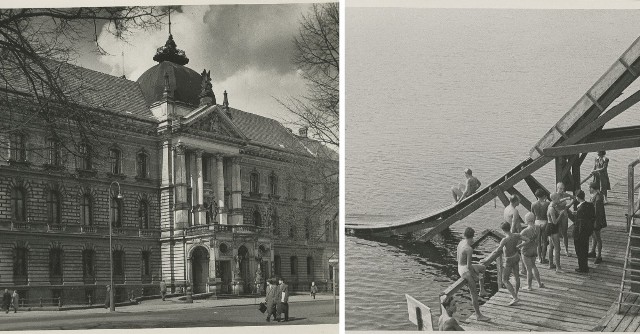 Jak wyglądał Szczecin w połowie XX wieku? Zobaczcie na archiwalnych zdjęciach miasta! Część II galerii >>>