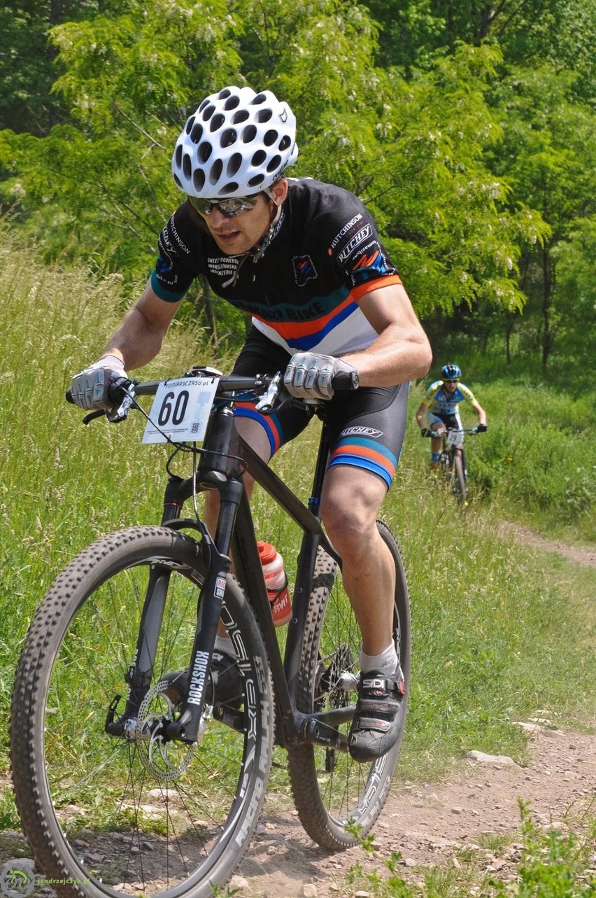 Bike Atelier XC Sosnowiec - rywalizacja cross-country na Górce Środulskiej [ZDJĘCIA]