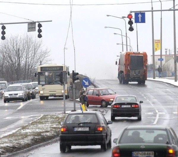 W budżecie miasta na remont wiaduktu przeznaczono 2,5 mln złotych.