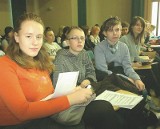 W Głogowie odbyła się debata dotycząca problemów młodych ludzi 