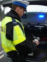 Akcja Znicz 2010: 1 wypadek, 7 pijanych kierowców