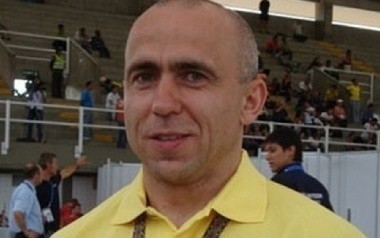 2.	Jarosław Olech (Wiking Starachowice, trójbój siłowy)