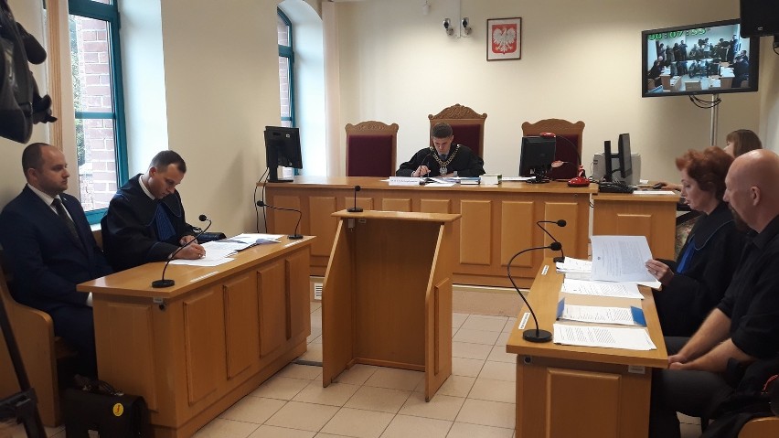 Dariusz Matecki - kandydat od ministra Ziobry pozwał do sądu nie tego co trzeba 