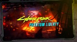 Nowy materiał z Cyberpunk 2077: Phantom Liberty — klimat Night City, ale w dziwnym wydaniu