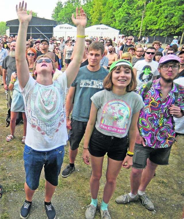 Już za niespełna dwa tygodnie na terenie Doliny Trzech Stawów rozpocznie się tegoroczna edycja OFF Festivalu. Potrwa trzy dni.