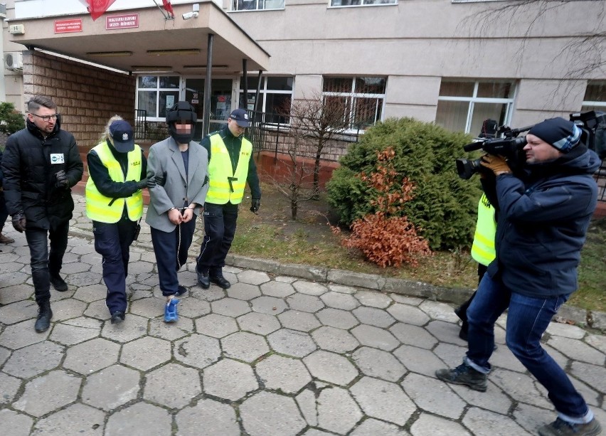 Nożownik z Multikina stanie przed sądem za zabójstwo