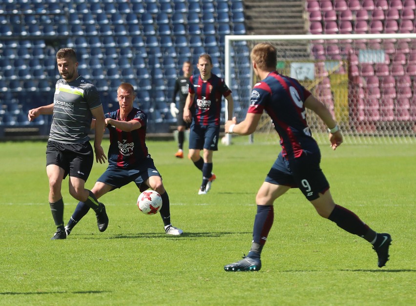 Pogoń II Szczecin - Świt Szczecin Skolwin 0:1