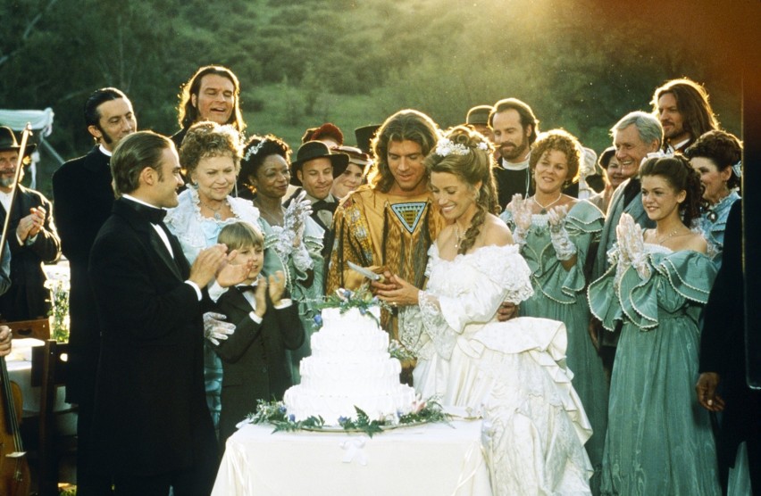 Serial „Dr Quinn” miał swoją premierę w Polsce w 1994 roku.