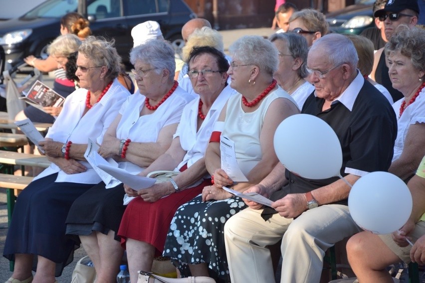 W Lipnie w chórze Klubu Seniora "Nawojka" śpiewają z serca, bo tak im w duszy gra 