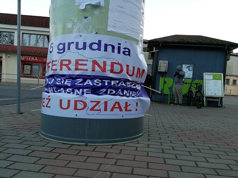 Referendum w Piwnicznej-Zdroju. Rozpoczęła się walka o głosy mieszkańców 