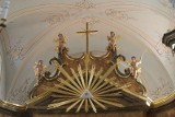Cztery aniołki za 25 tys. zł ozdobiły ołtarz kościoła w Choroszczy (zdjęcia)