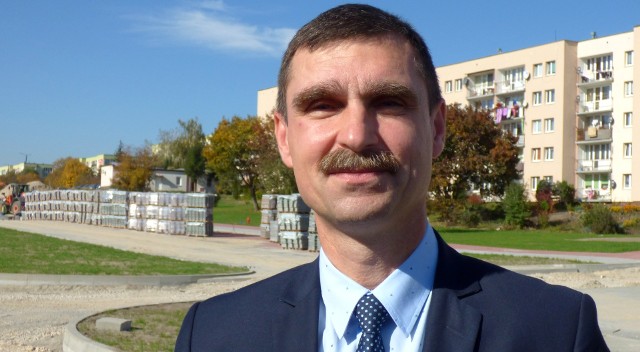 Tomasz Mierzwa po ośmiu latach został odwołany z funkcji zastępcy burmistrza Buska-Zdroju.