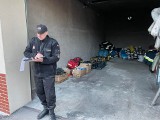 Strażacy z powiatu będzińskiego przekazali mnóstwo sprzętu kolegom z Ukrainy 