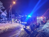 Podziękowania dla policjantów z Radlina i Wodzisławia. W grudniu wynieśli z pożaru 66-latkę. Kobieta przeżyła ZDJĘCIA