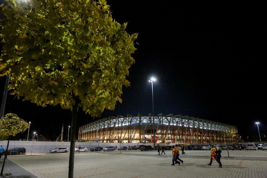 Stadion Miejski w Białymstoku ma patrona. Będzie nosił imię...