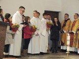 Wielki Czwartek w Starachowicach w kościele Wszystkich Świętych                          