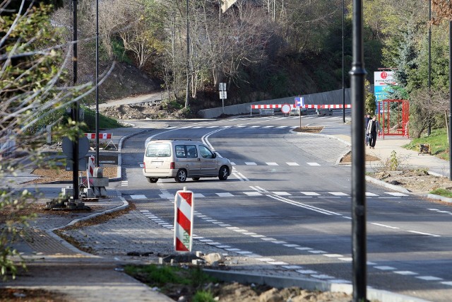 Ul. Kalinowszczyzna. Autobusy na przebudowaną ulicę mogą wrócić przed Bożym Narodzeniem