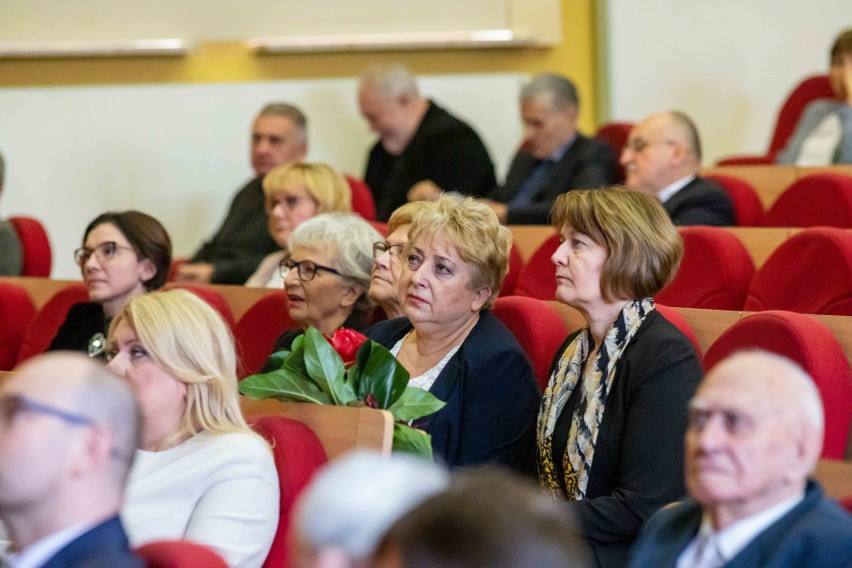 30 lat Okręgowej Izby Lekarskiej w Białymstoku. Uroczysta...