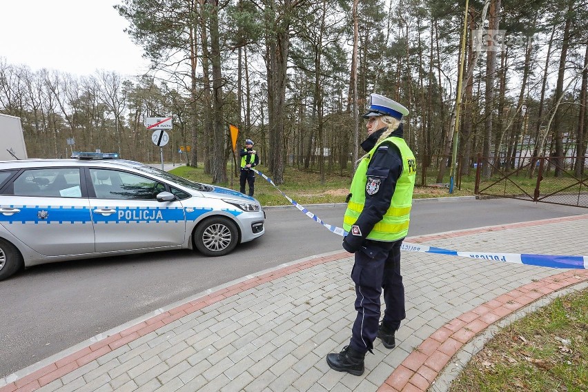 Trzy osoby z personelu szpitala w Gryficach są zakażone koronawirusem. Mniej oddziałów w kwarantannie - 3.04.2020