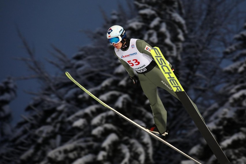 Kamil Stoch wraca do Pucharu Świata