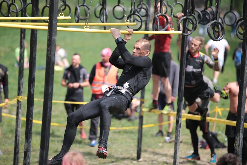 Runmageddon 2018 w Myślenicach. Oto najwytrwalsi uczestnicy [NOWE ZDJĘCIA] 