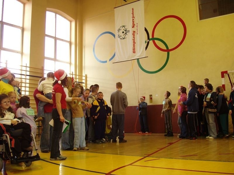 Olimpiada Specjalna w Chełmnie