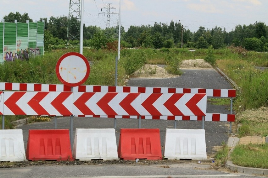 Co z budową wschodniej obwodnicy Wrocławia. Nic się tam nie dzieje! (ZDJĘCIA)