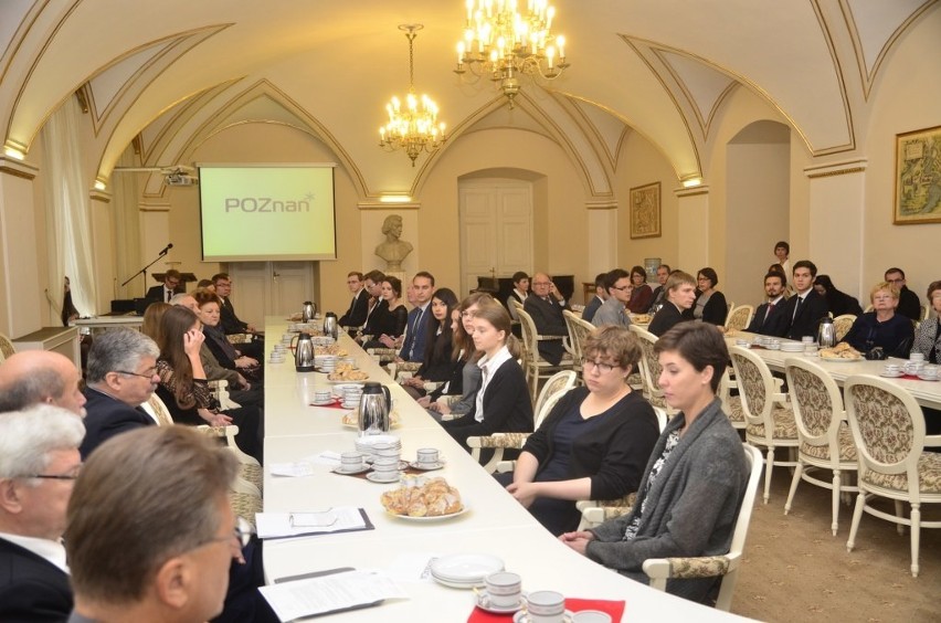 Stypendium Miasta Poznania otrzymało 28 osób