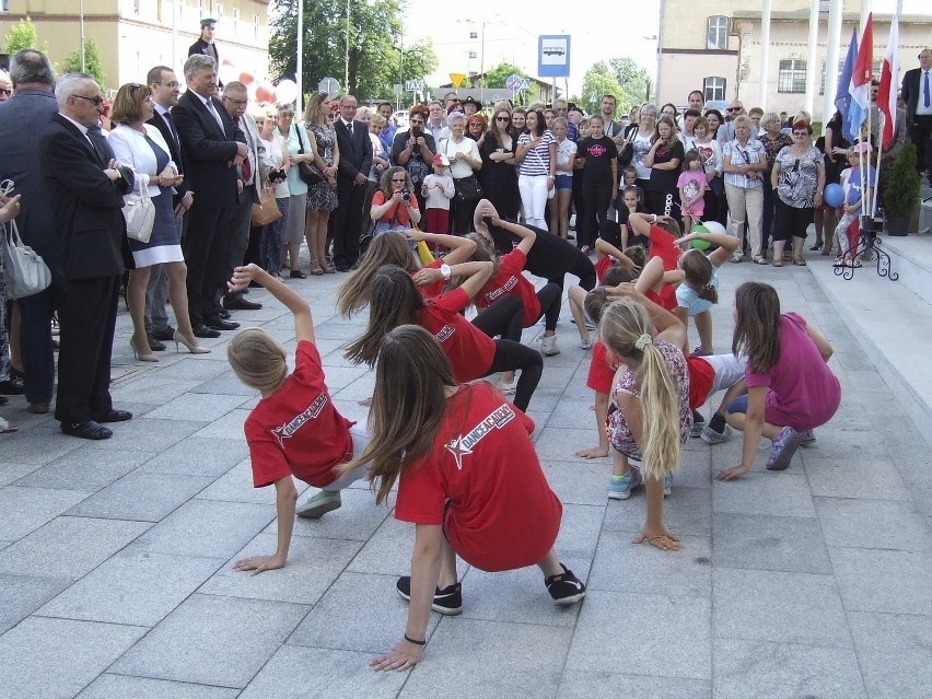 Otwarcie punktu obsługi podróżnych w Solcu Kujawskim