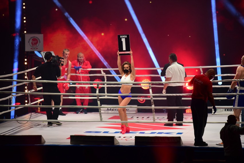 Reprezentanci Polski pokonali w Lublinie Chorwatów w gali boksu olimpijskiego 