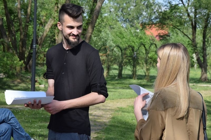 Znana pisarka Barbara Wachowicz przygotowuje Imieniny Stefana w Ciekotach