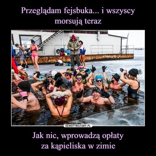 MEMY o morsowaniu! Nowoczesny relaks w wykonaniu Polaków! 29.01.2021