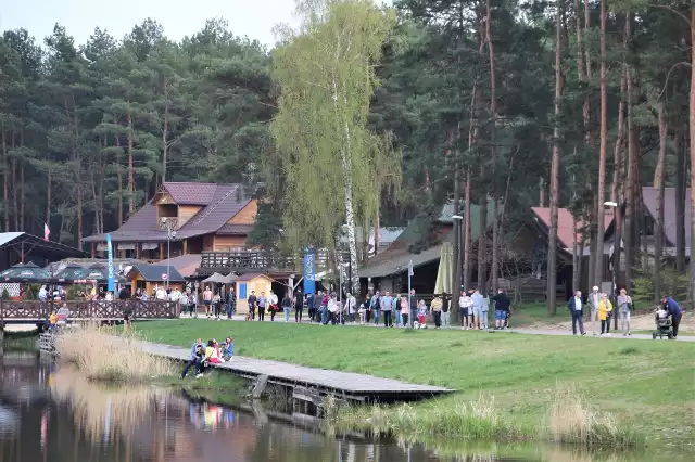 W Krasnobrodzie rozpoczął się sezon turystyczny