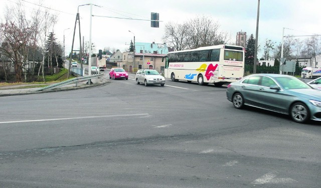 Mieszkańcy uważają, że po przebudowie to skrzyżowanie wcale nie będzie bezpieczniejsze