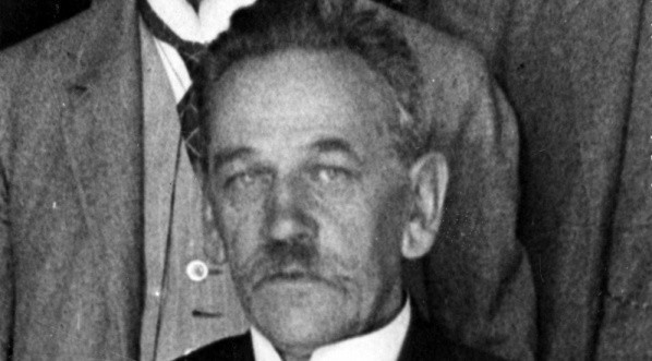 Jędrzej Moraczewski, polityk, działacz niepodległościowy,...