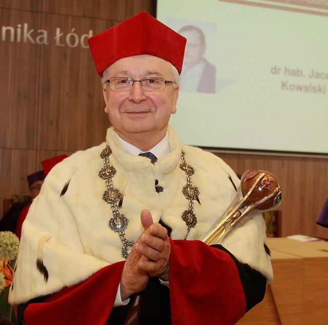 Rektor St. Bielecki uważa, że student powinien mieć możliwość kształtowania swojego profilu wykształcenia