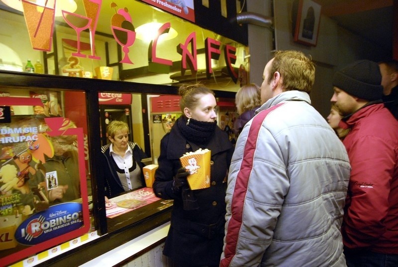 W czwartek po prawie pól wieku nieprzerwanej pracy skonczyla...