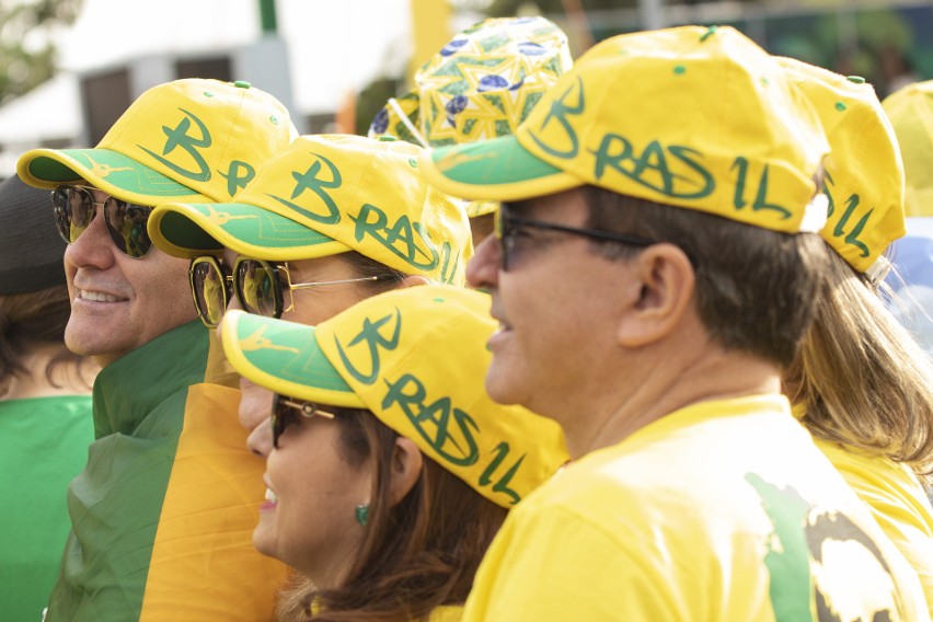 Obchody 200-lecia niepodległości Brazylii stały się także...