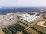 Nowa inwestycja pod Częstochową. CTP wybuduje przy autostradzie A1 kompleks magazynowy CTPark Częstochowa 