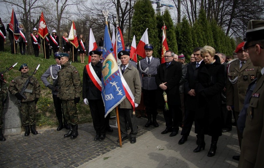 Lublin pamięta o zbrodni katyńskiej