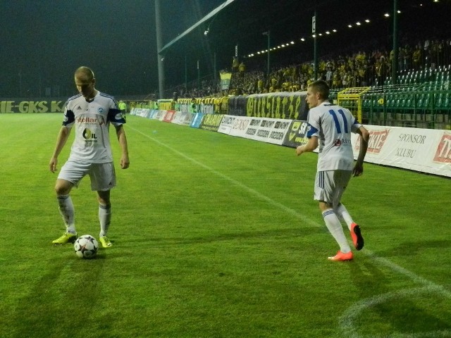 Sparing: Wigry Suwałki - Atlantas Kłajpeda 2:0