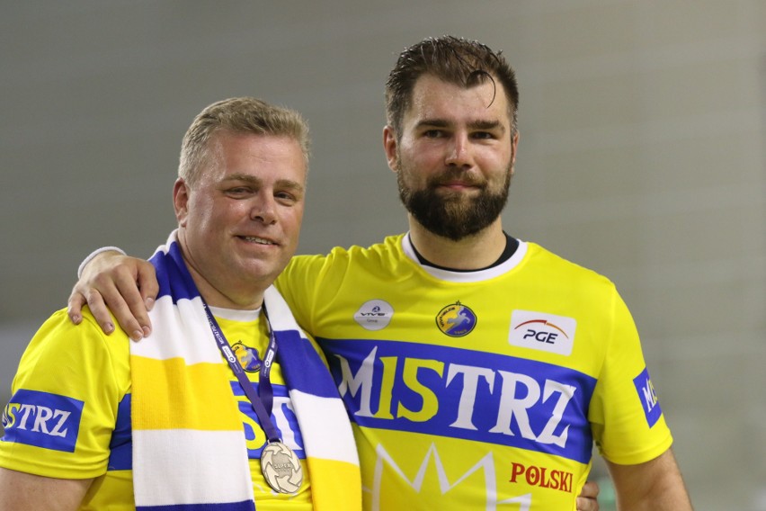 Niepokonani. Kielce pożegnały legendy handballu odchodzące z PGE VIVE