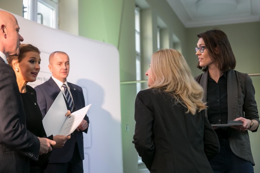 Grad wyróżnień dla małopolskich przedsiębiorców pomagających...