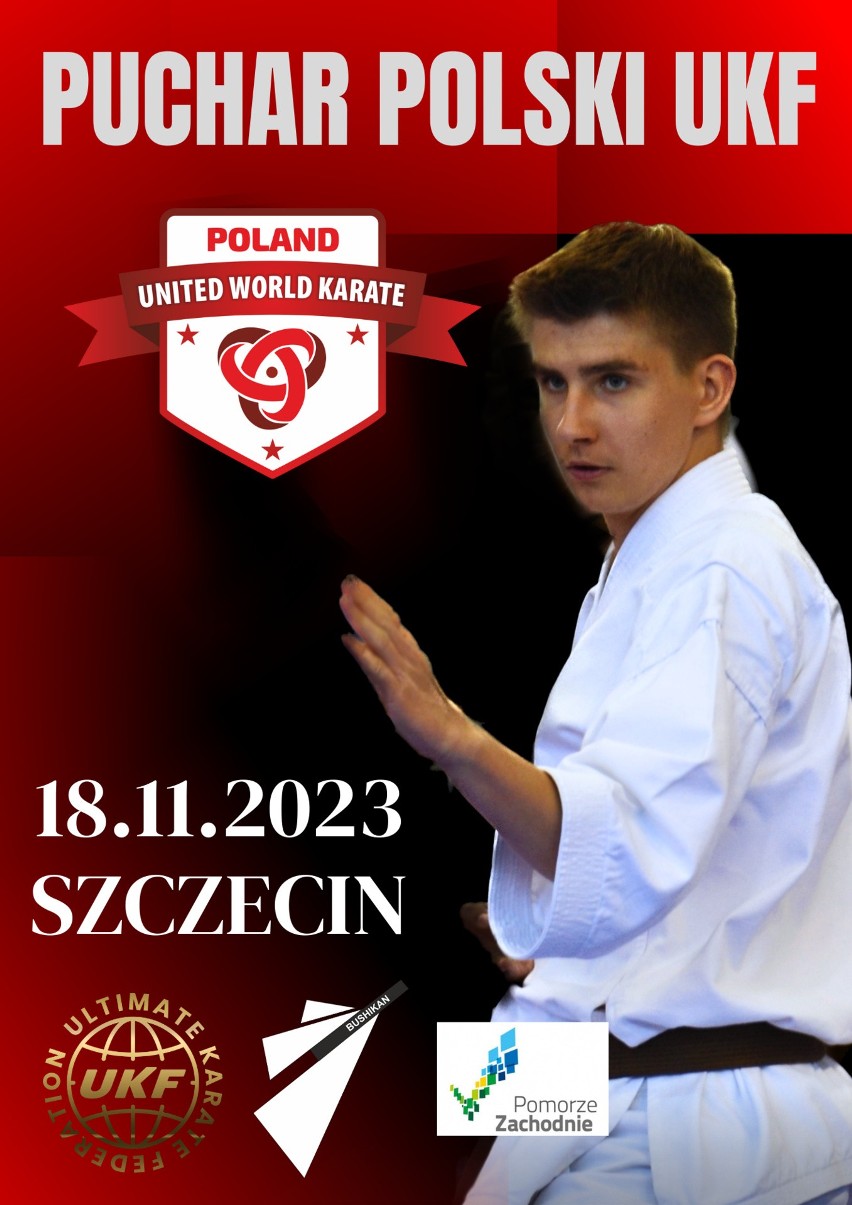 Święto karate w ten weekend w Szczecinie. Cztery imprezy w hali przy ul. Twardowskiego