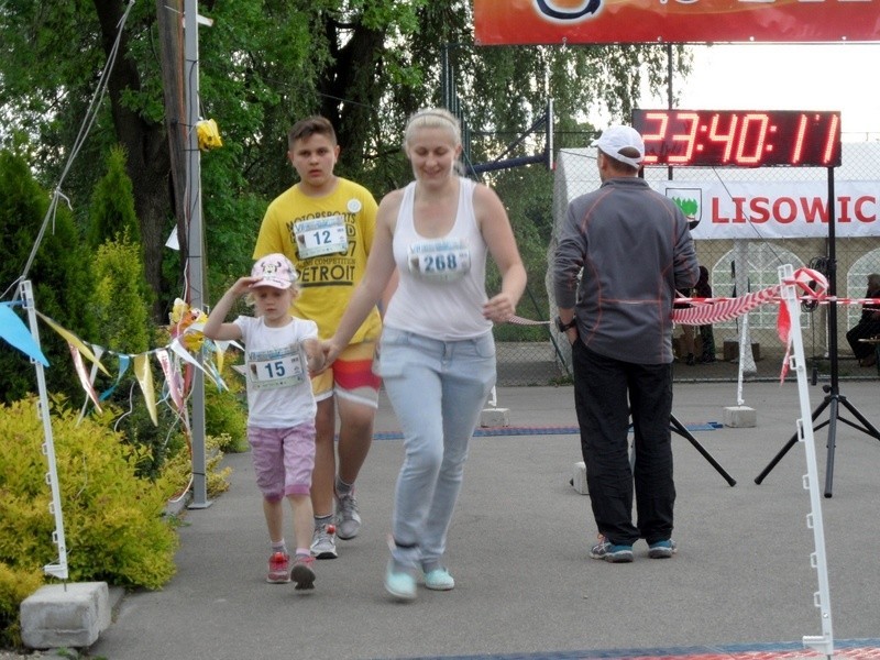 Tegoroczna, 7. edycja Kwietnego Biegu w Lisowicach, była...