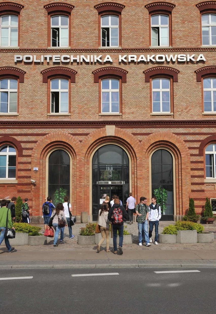 Politechnika Krakowska - 70 lat nauki i innowacji