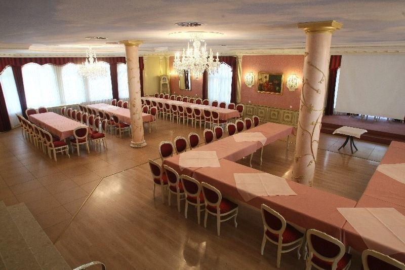 Hotel i restauracja Leśny Dwór w Kielcach